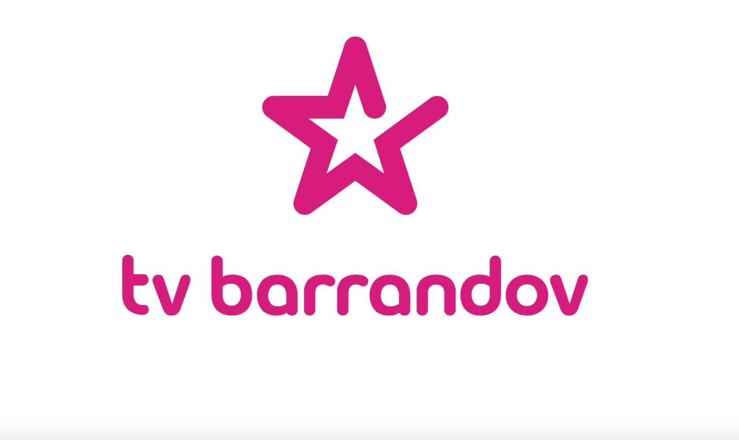 Logo TV Barrandov (zdroj: Televize Barrandov).